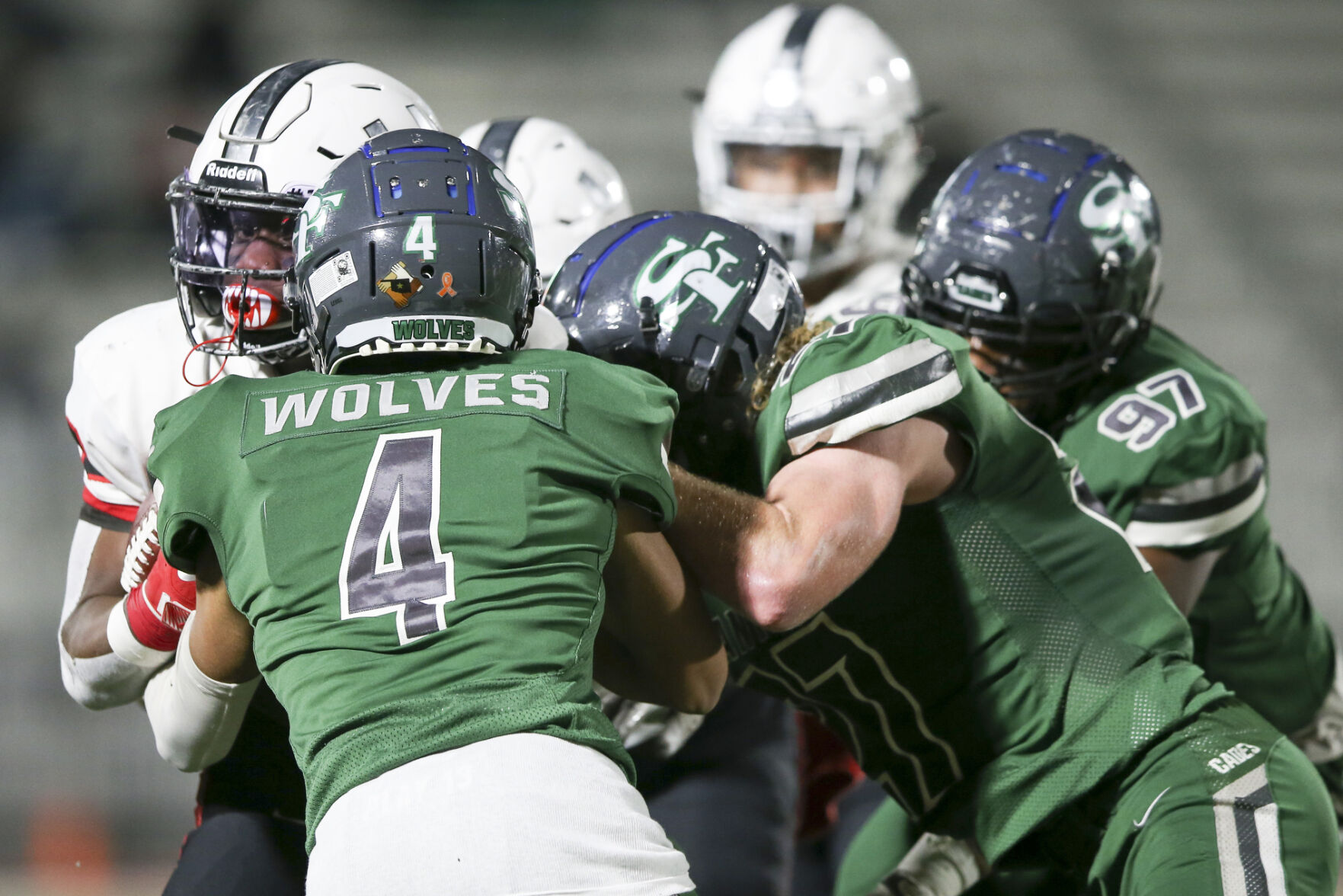 Union vs Edmond Santa Fe